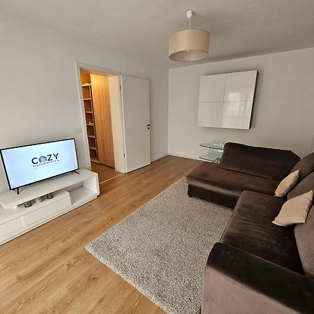 Deluxe Cozy Apartments - Coresi Mall #Braşov Exterior foto