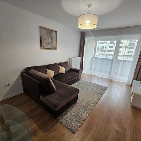 Deluxe Cozy Apartments - Coresi Mall #Braşov Exterior foto