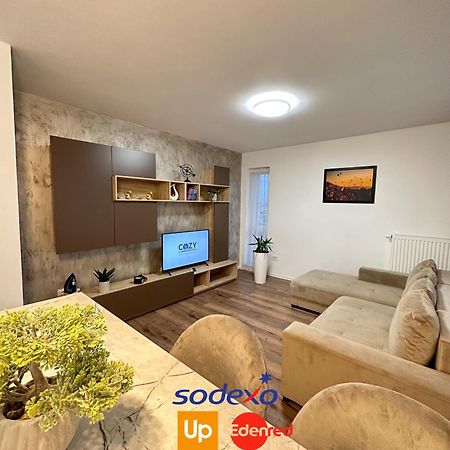 Deluxe Cozy Apartments - Coresi Mall #Braşov Exterior foto