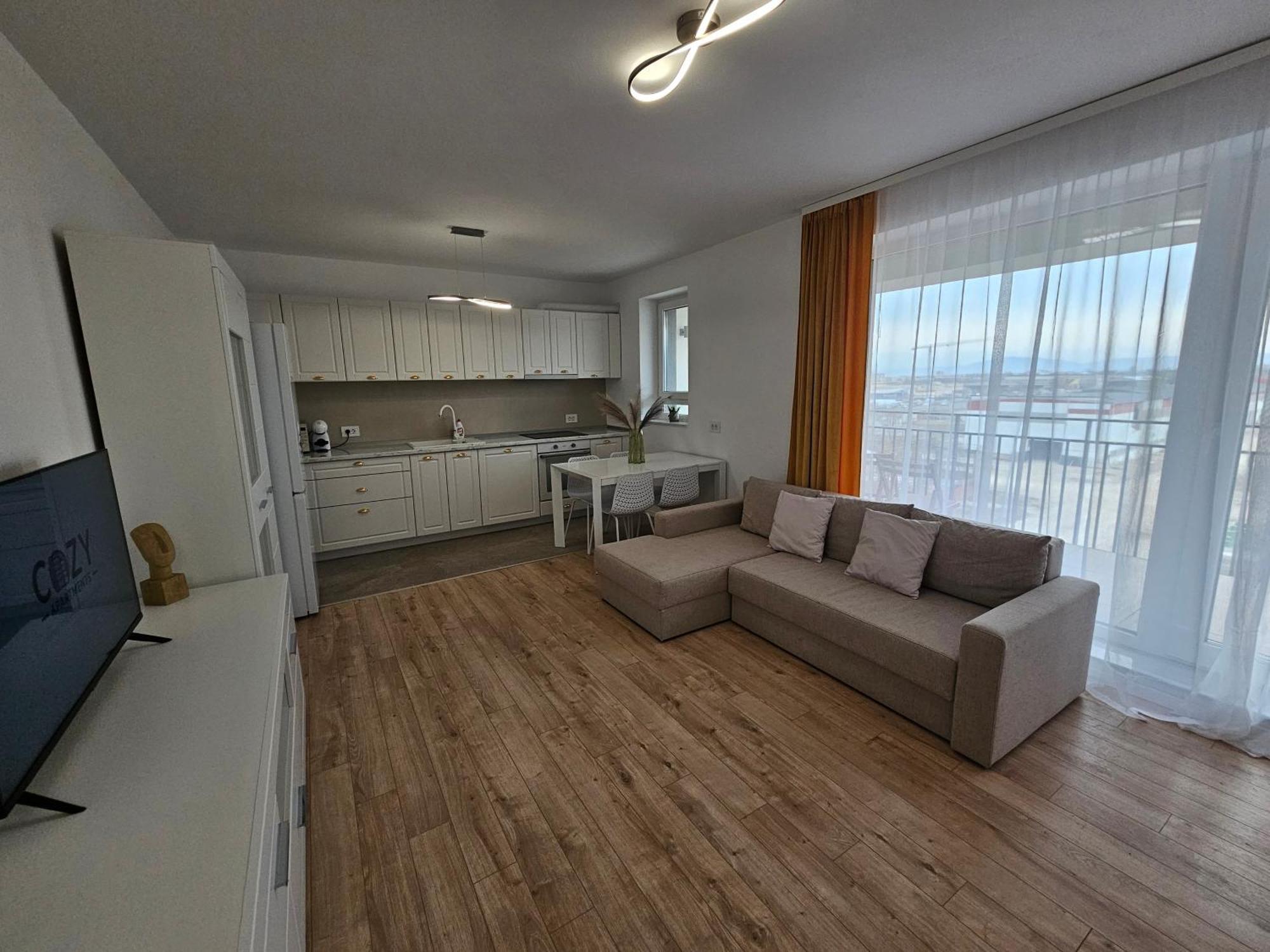 Deluxe Cozy Apartments - Coresi Mall #Braşov Exterior foto