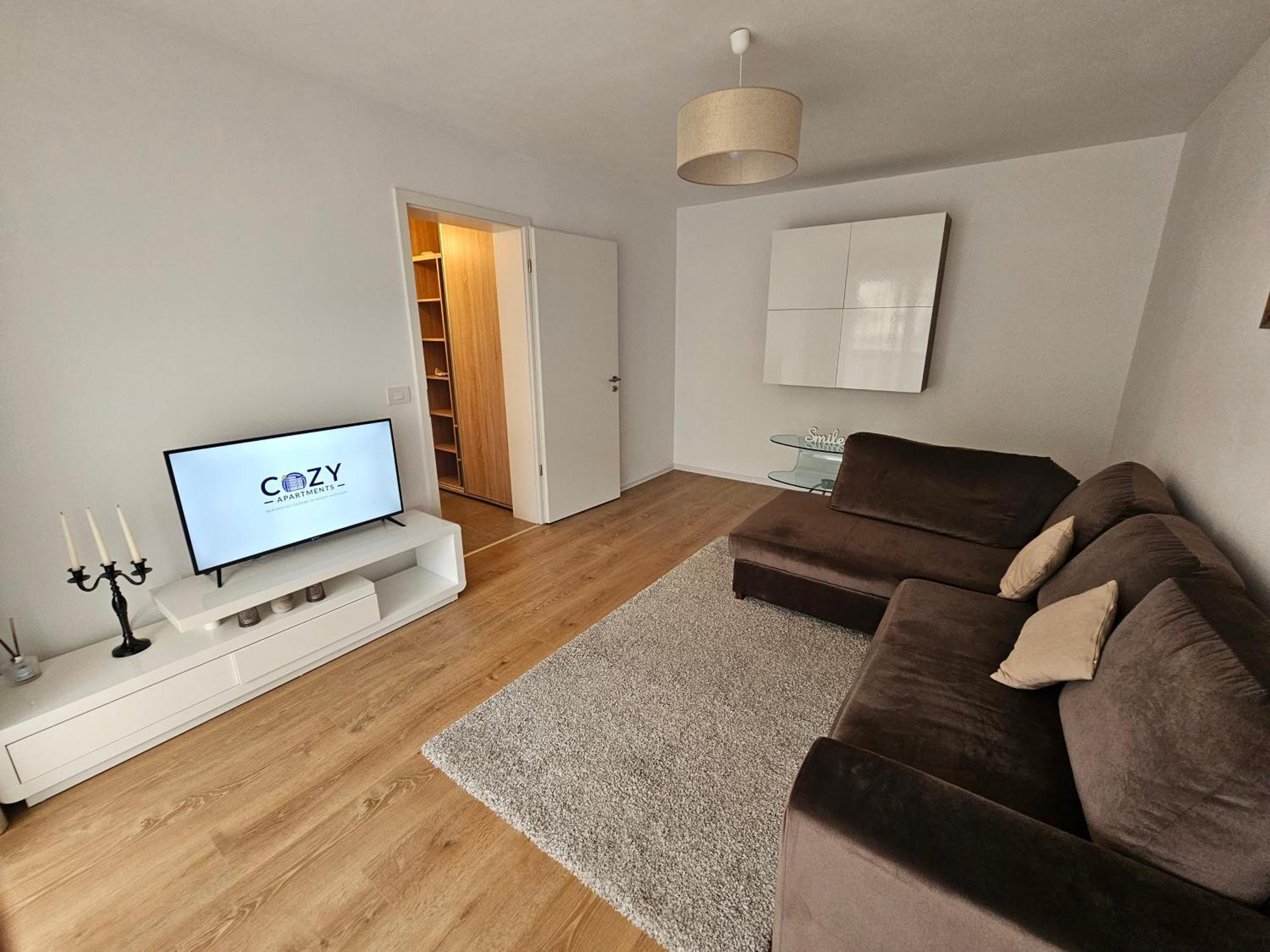 Deluxe Cozy Apartments - Coresi Mall #Braşov Exterior foto