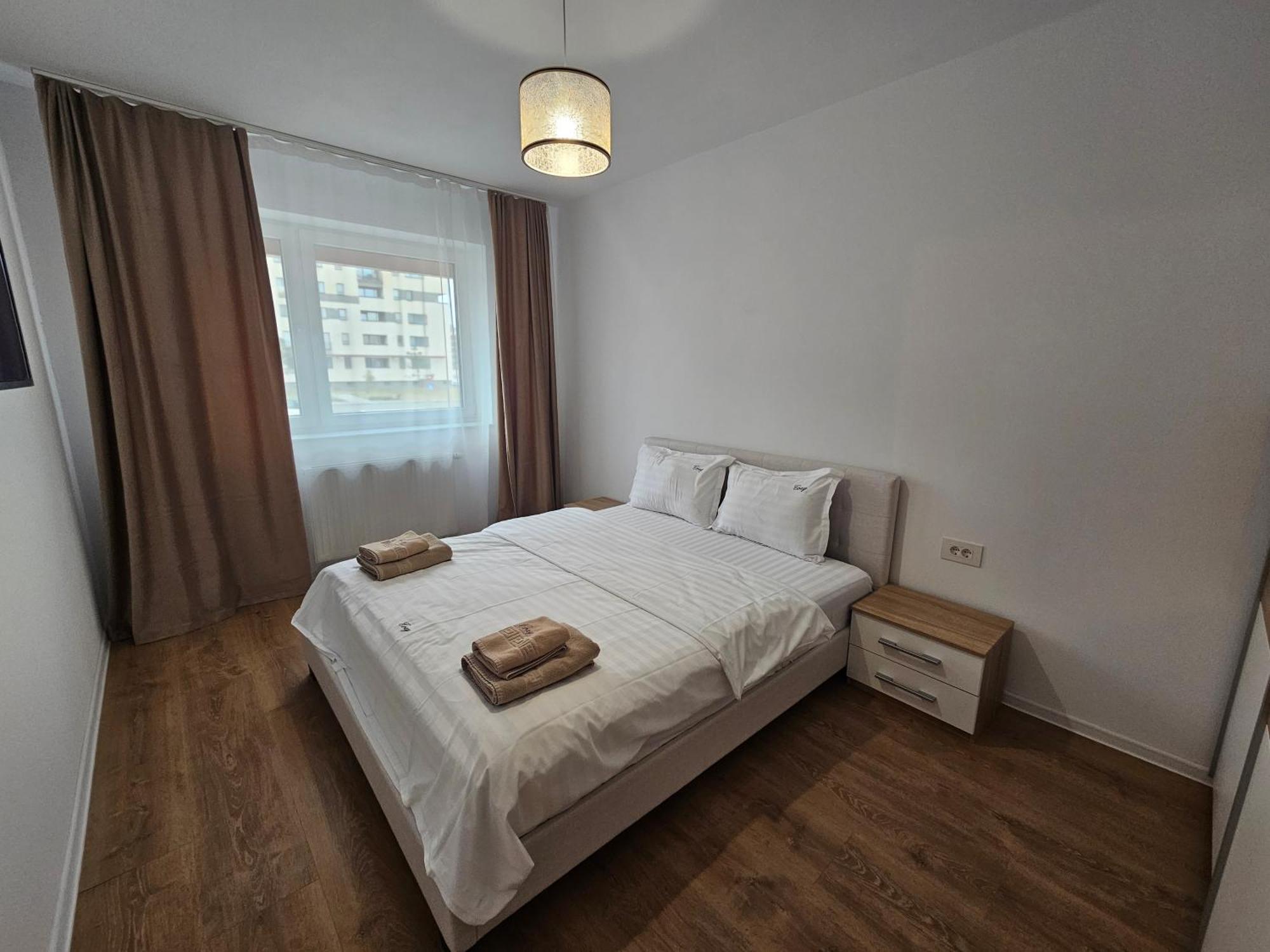 Deluxe Cozy Apartments - Coresi Mall #Braşov Exterior foto