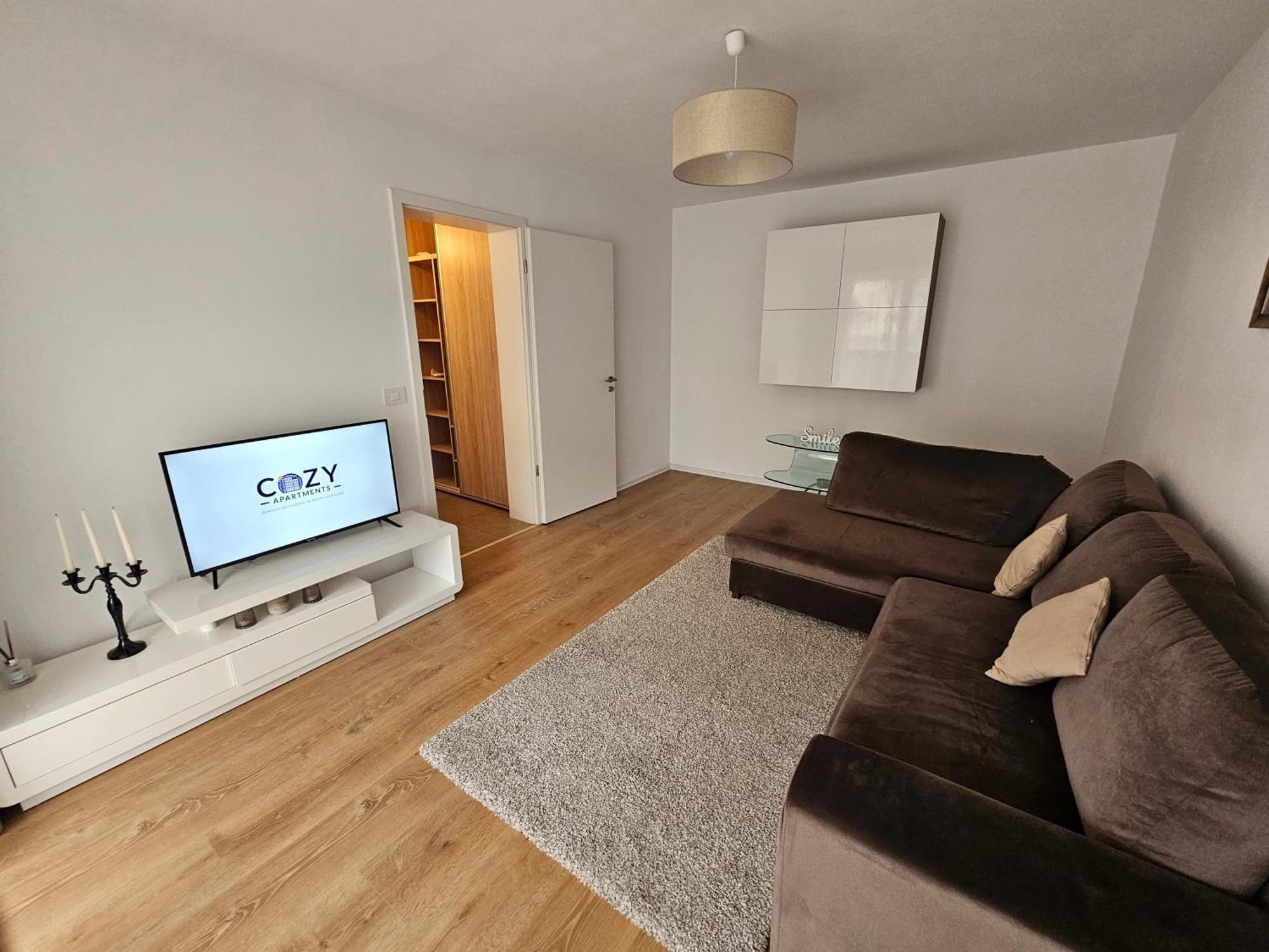 Deluxe Cozy Apartments - Coresi Mall #Braşov Exterior foto