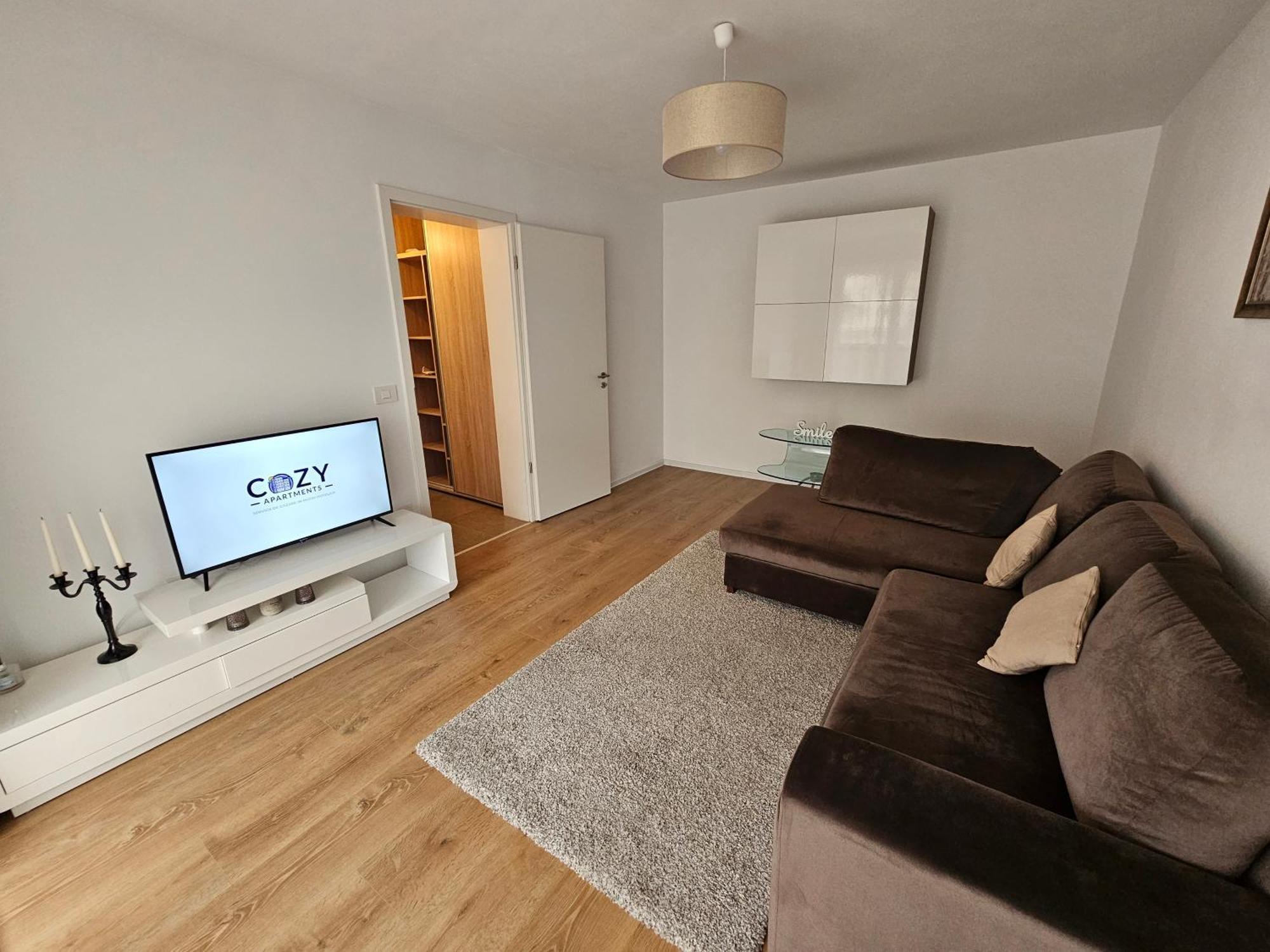 Deluxe Cozy Apartments - Coresi Mall #Braşov Exterior foto