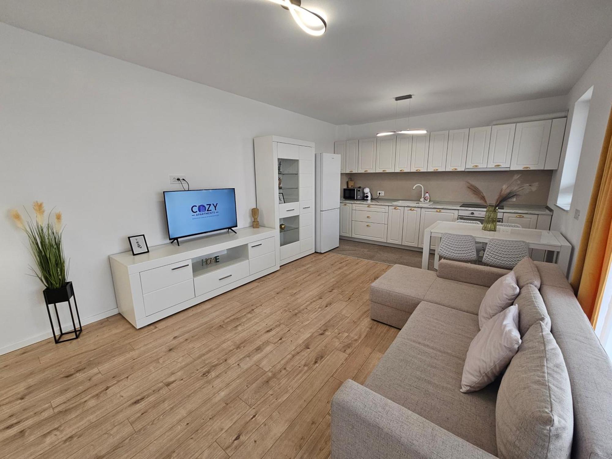 Deluxe Cozy Apartments - Coresi Mall #Braşov Exterior foto