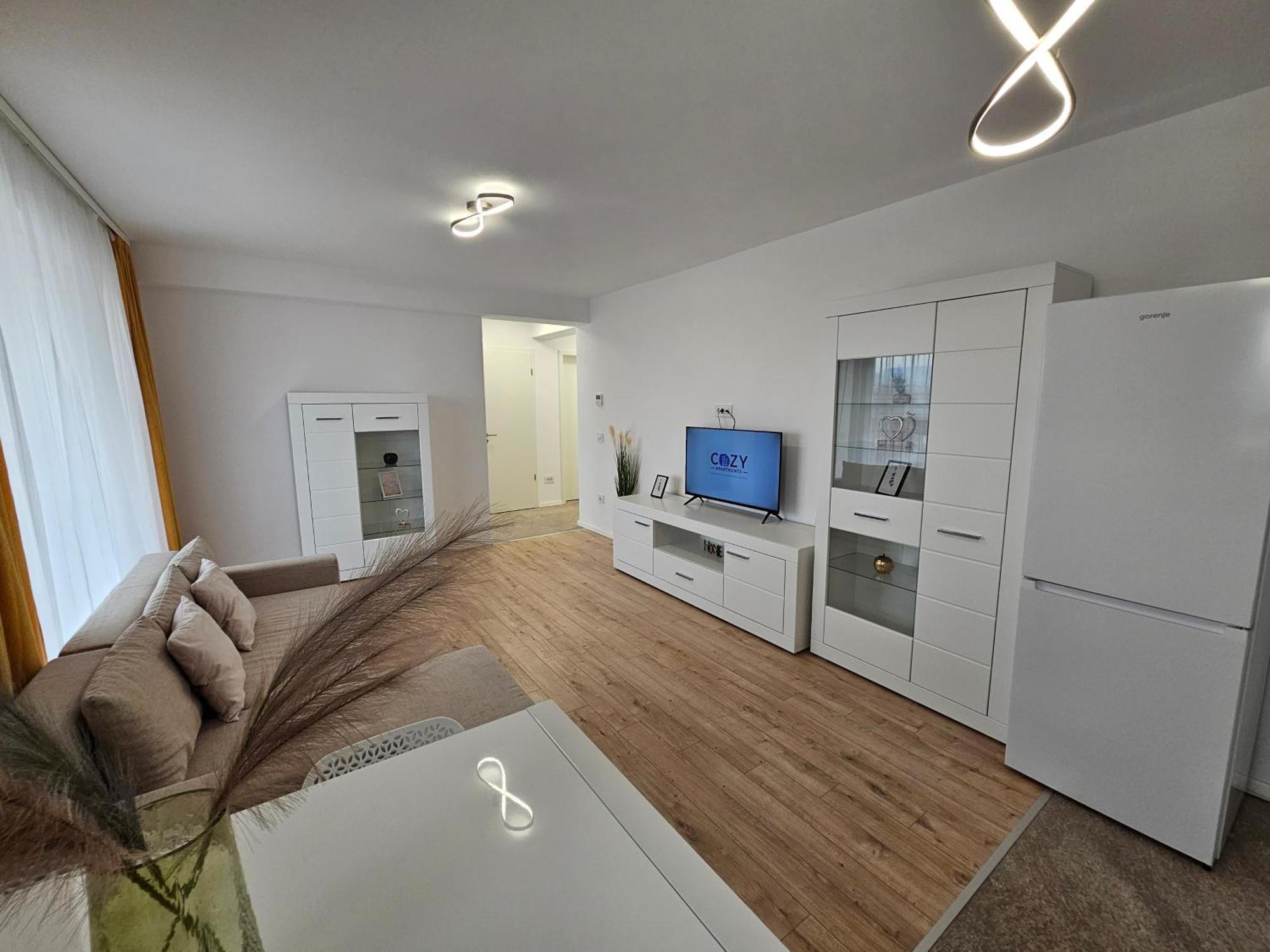 Deluxe Cozy Apartments - Coresi Mall #Braşov Exterior foto