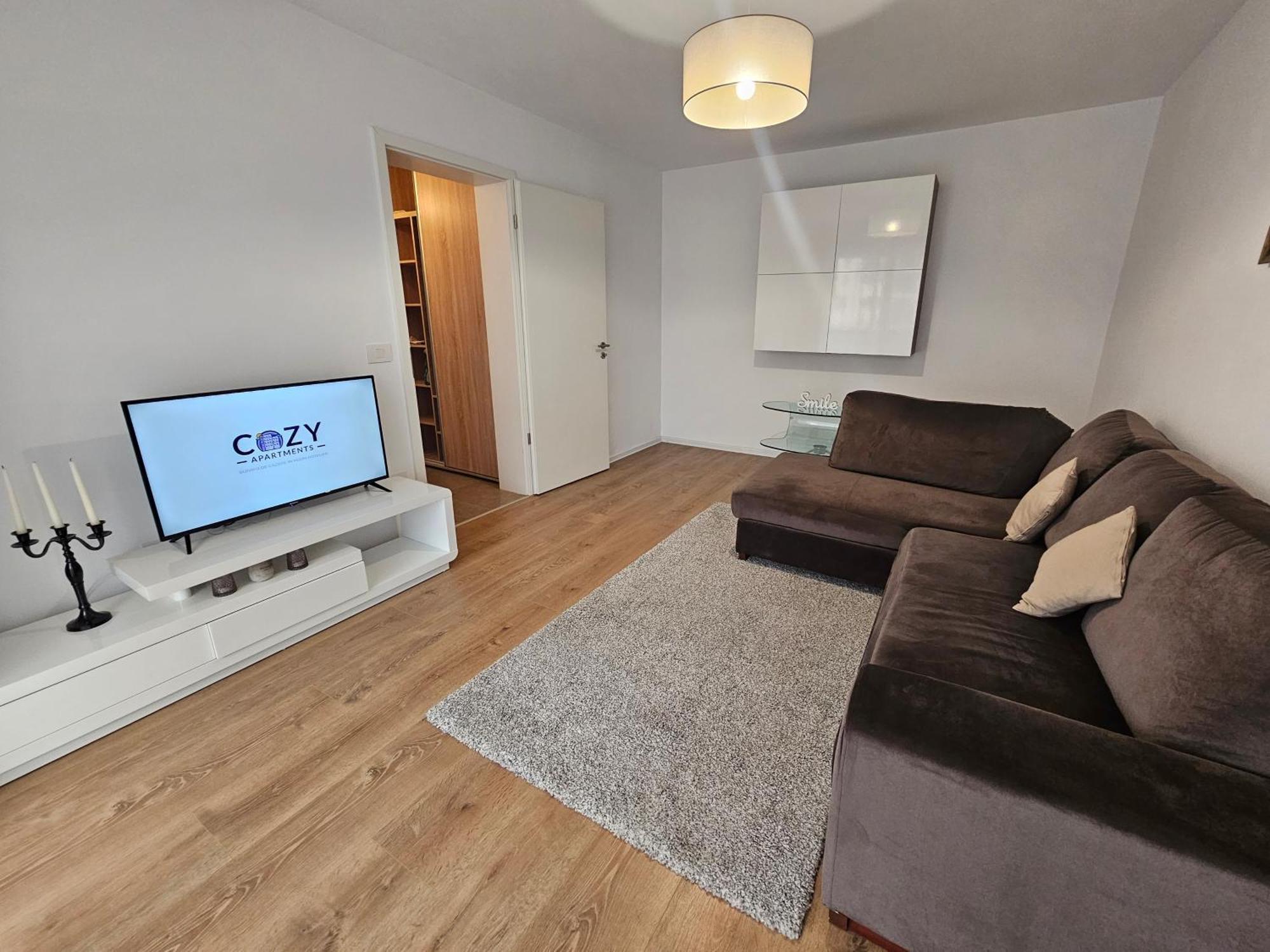 Deluxe Cozy Apartments - Coresi Mall #Braşov Exterior foto