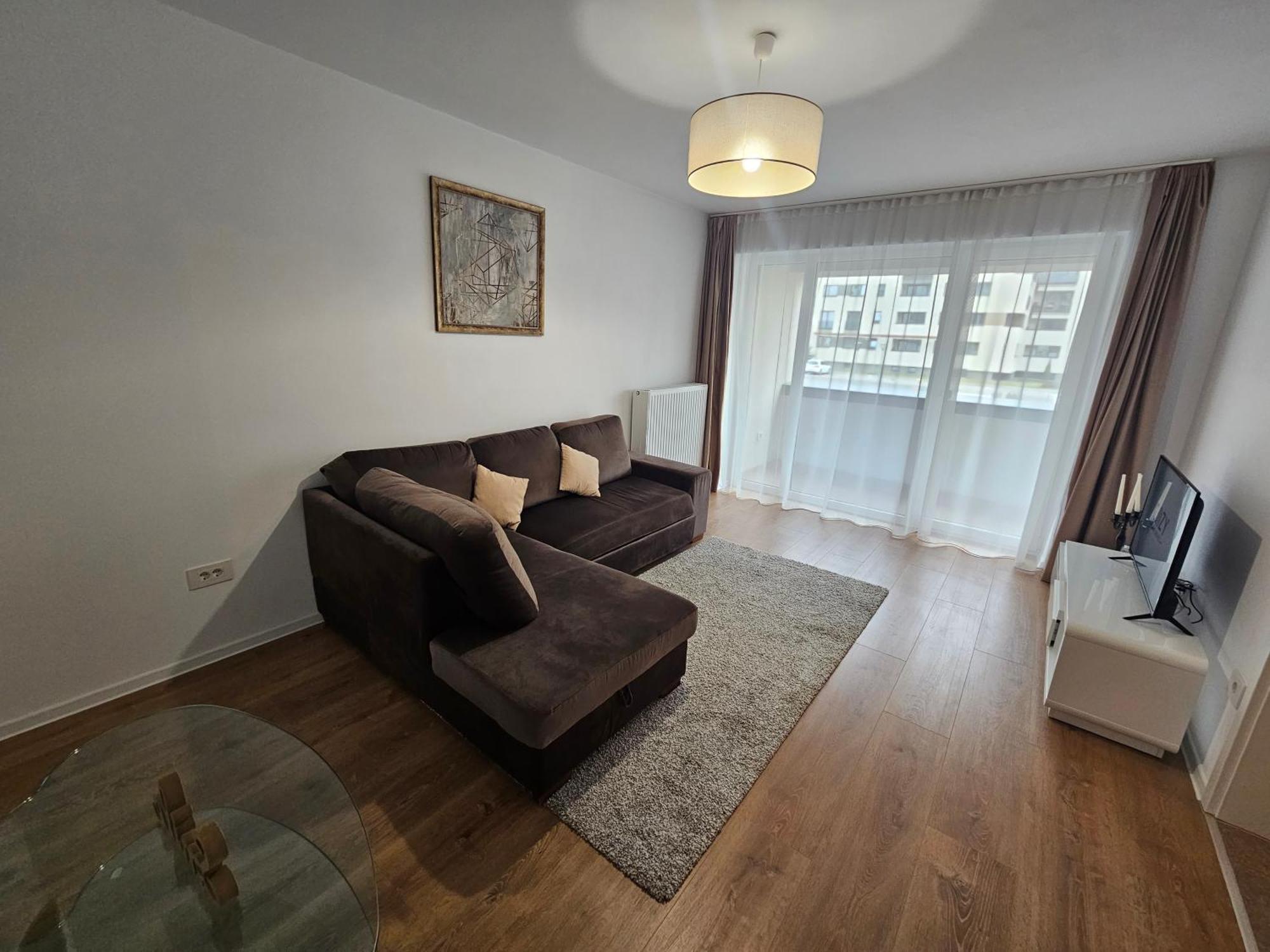 Deluxe Cozy Apartments - Coresi Mall #Braşov Exterior foto